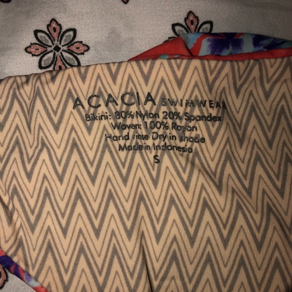 Acacia vintage aloha bottoms - Picture 4 of 4